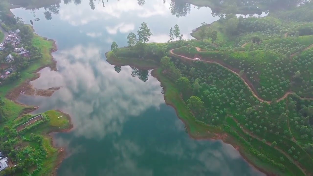 Maussakelle reservoir | Gartmore | Moray falls, Sri Lanka #beautifulsrilanka