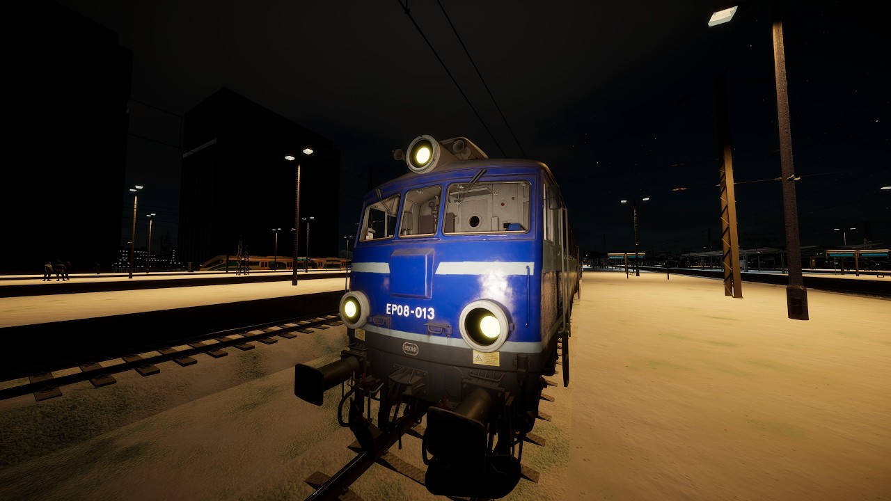 Simrail - 35116 