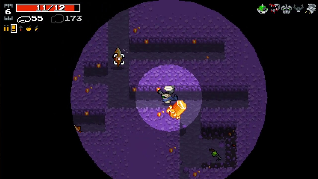 I think i found my new favorite character |Nuclear Throne|