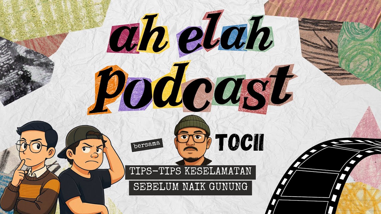 TIPS-TIPS BOKER SAAT MENDAKI GUNUNG bersama Tocii
