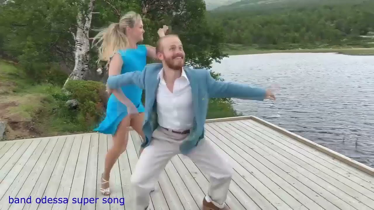 BAND ODESSA ОЧИ ЧЁРНЫЕ