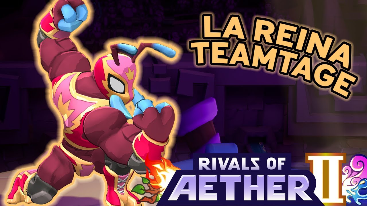 The First LA REINA Combo Video - (Ft Sophilo, ION, BillySporkin, Sunlust)