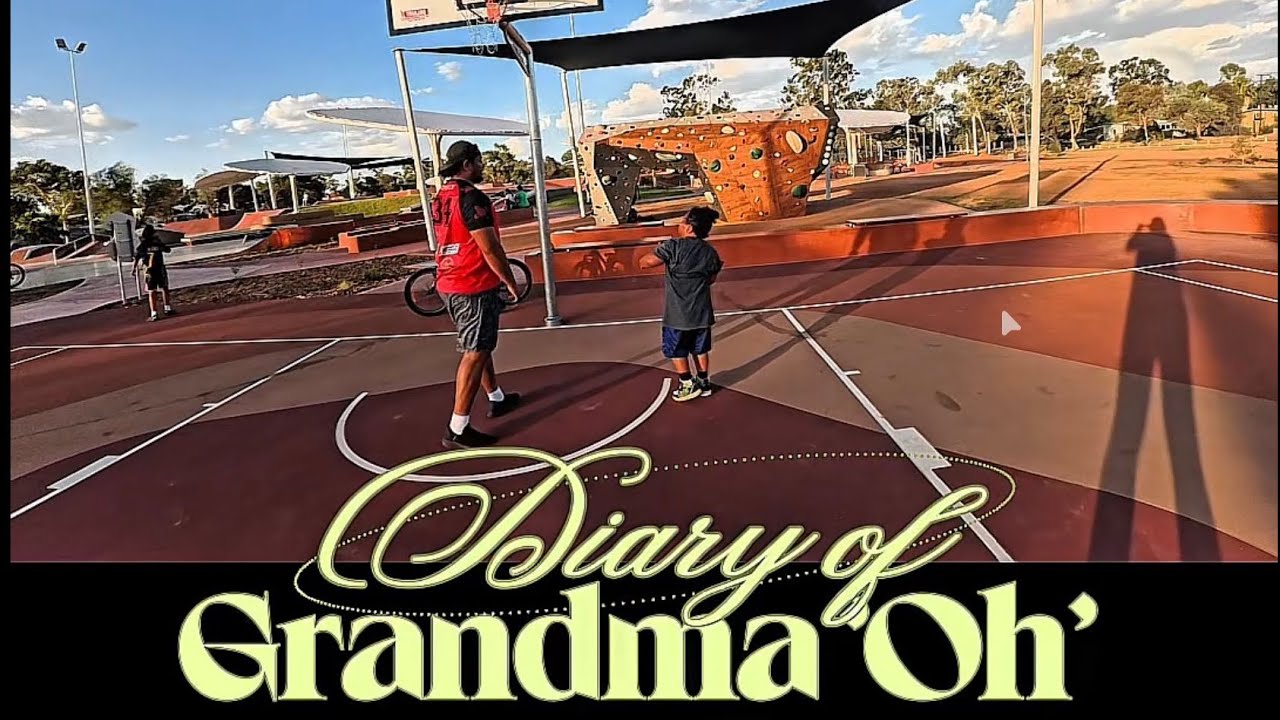 2026 Vlog Diary - Grandma ‘Oh’ Diary Entry #1 