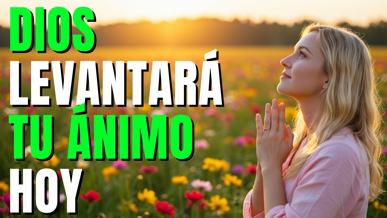 SALMO 42: CUANDO EL ALMA BUSCA A DIOS TUDO CAMBIA | ORACIÓN DE LA MAÑANA