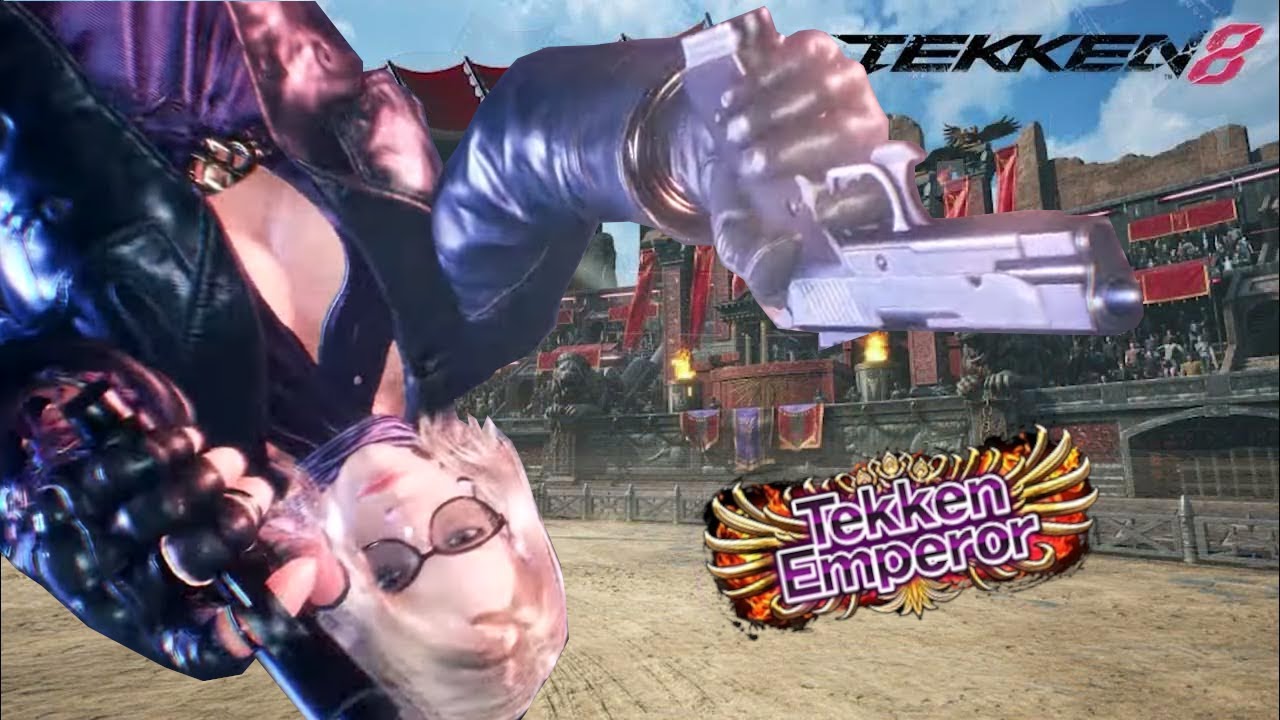Another Day Another Rank | Tekken 8 Ranked Sets