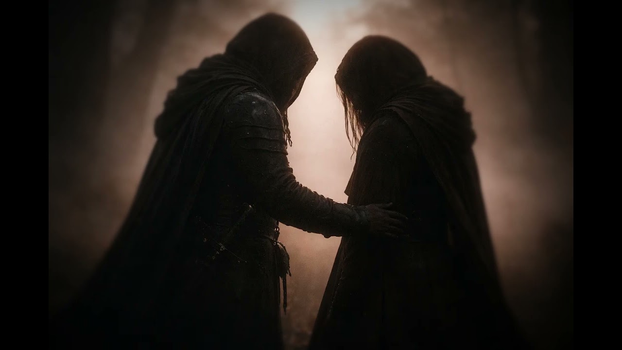 Where We Once Stood | Melancholic Medieval Instrumental