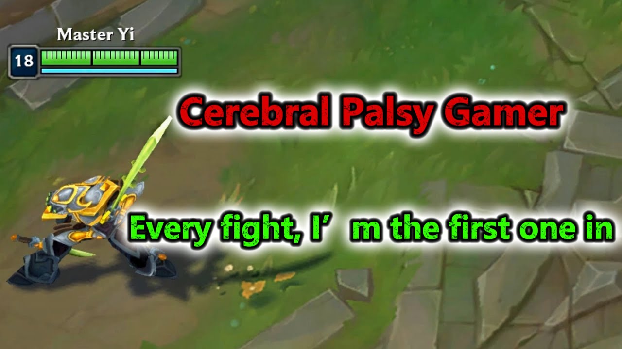 CP Gamer Master Yi: I Won’t Let Anything Stop Me