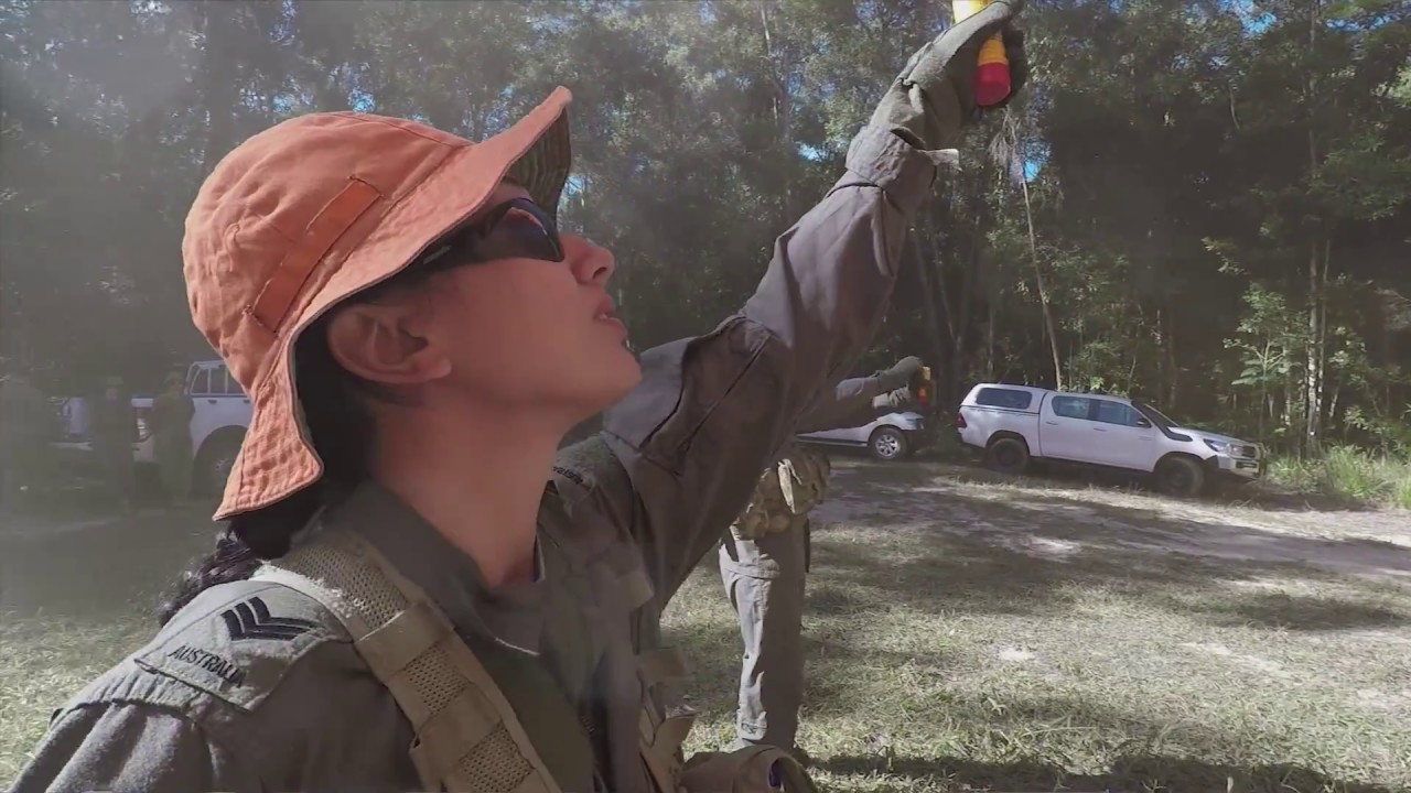 Combat Survival Training School - Jungle Phase