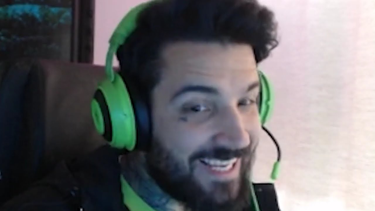 BRTT DE JHIN É SÓ QUÉOTA E TEY! QUIETINHO! - Rexpeita a Stream #135