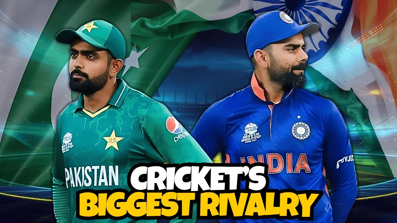 India vs Pakistan: The World Cup Rivalry Explained