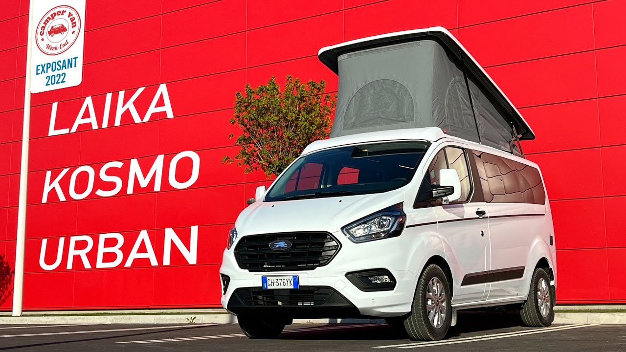 Laika Kosmo Urban F100