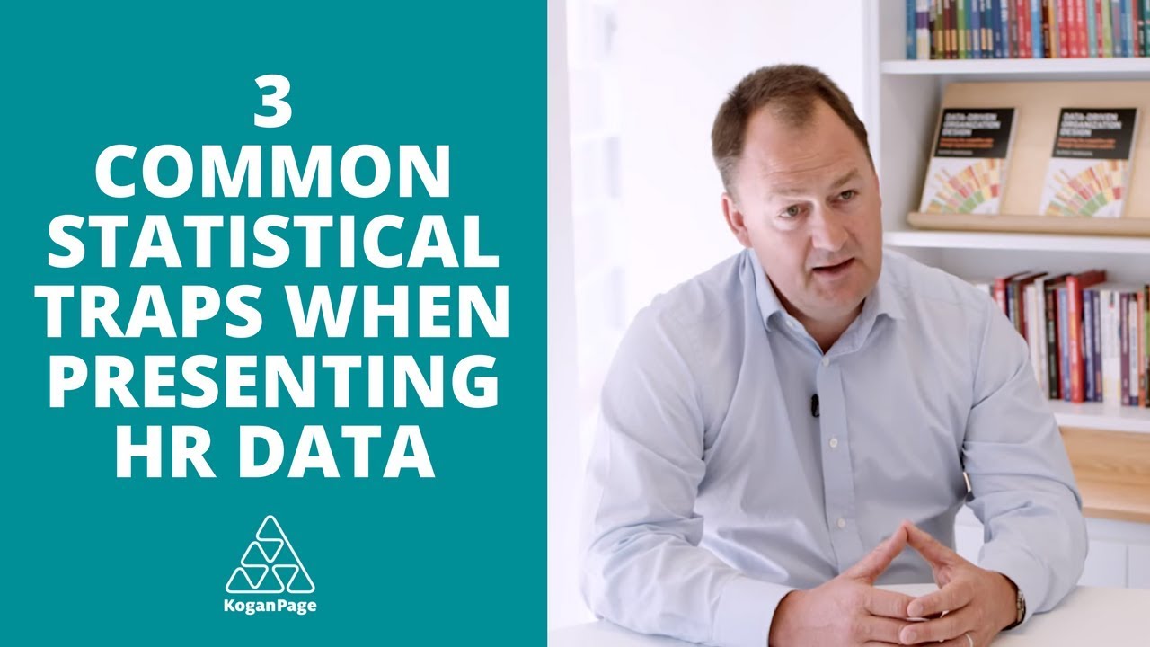 3 Common Statistical Traps When Presenting HR Data | Rupert Morrison