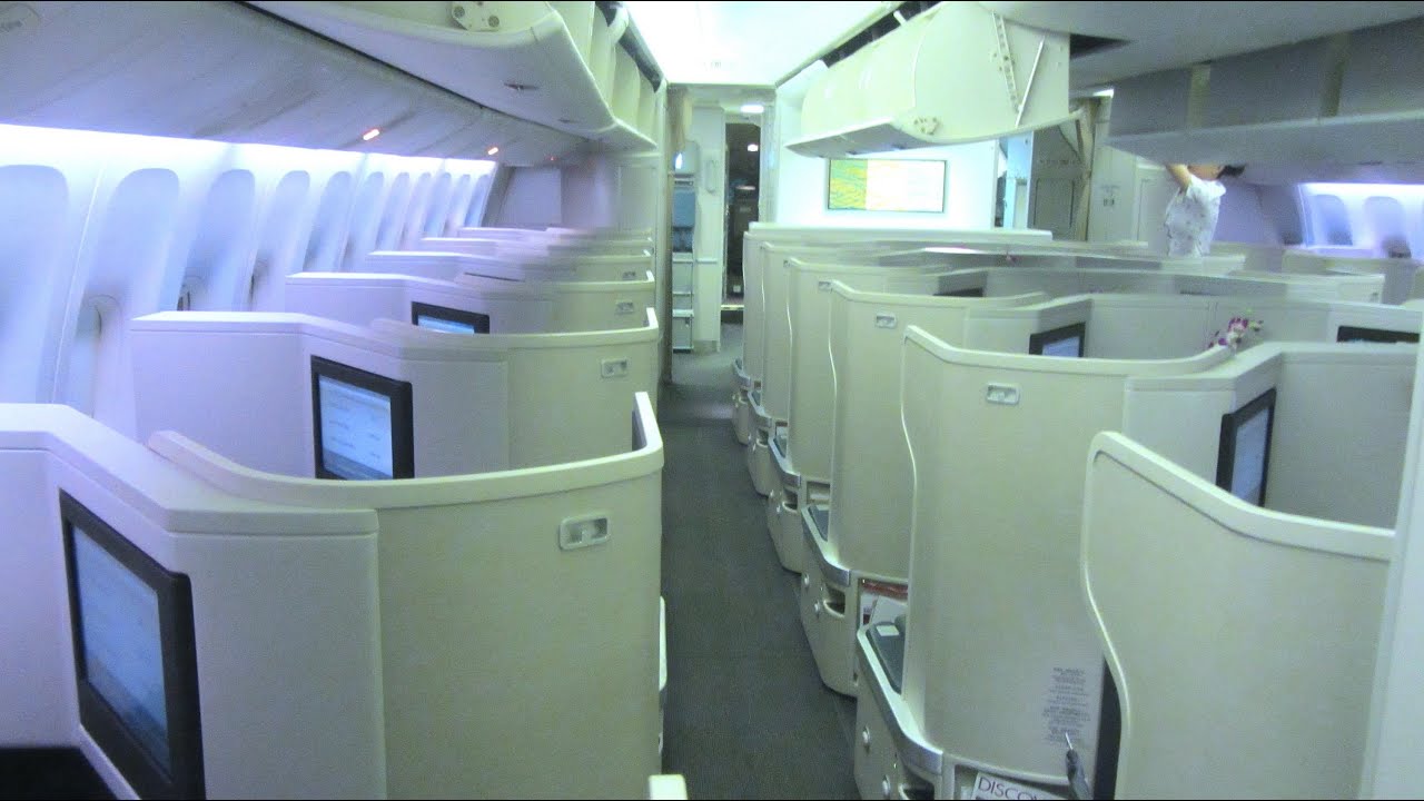 PINOY TRAVEL Ep.12 : Hong Kong to Manila via Cathay Pacific B777 - CX905 | Part 2/3