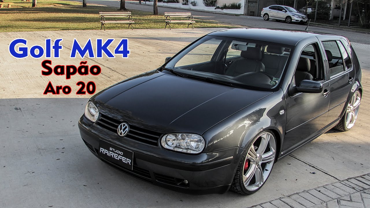 Golf MK4-Sapão !!! IMPECÁVEL !!!