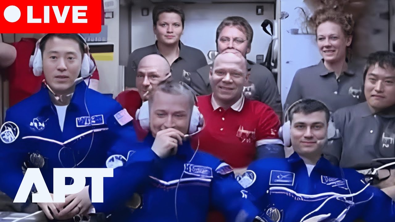 Watch LIVE | Soyuz MS-27: NASA’s Kim, Russian Cosmonauts Ryzhikov & Zubritskiy Back From ISS Mission