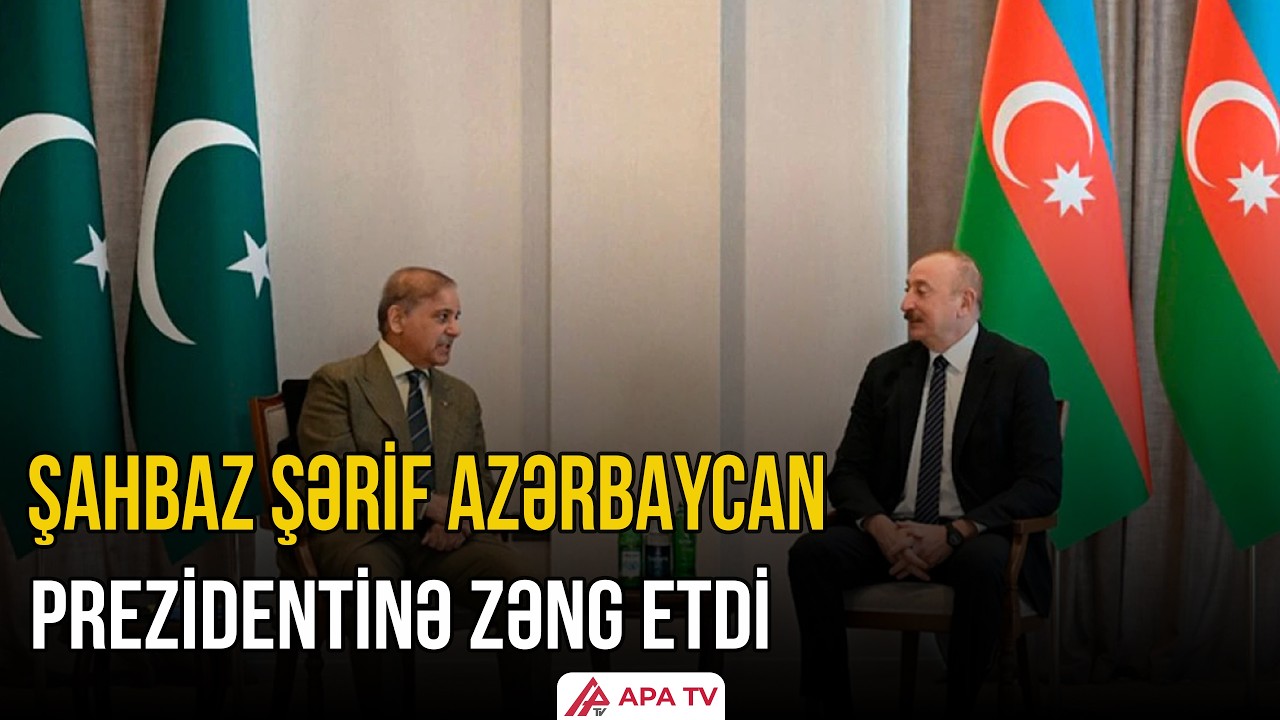 “Pakistan dövləti və ordusu Azərbaycan dövləti və ordusunun yanındadır”  | APA TV