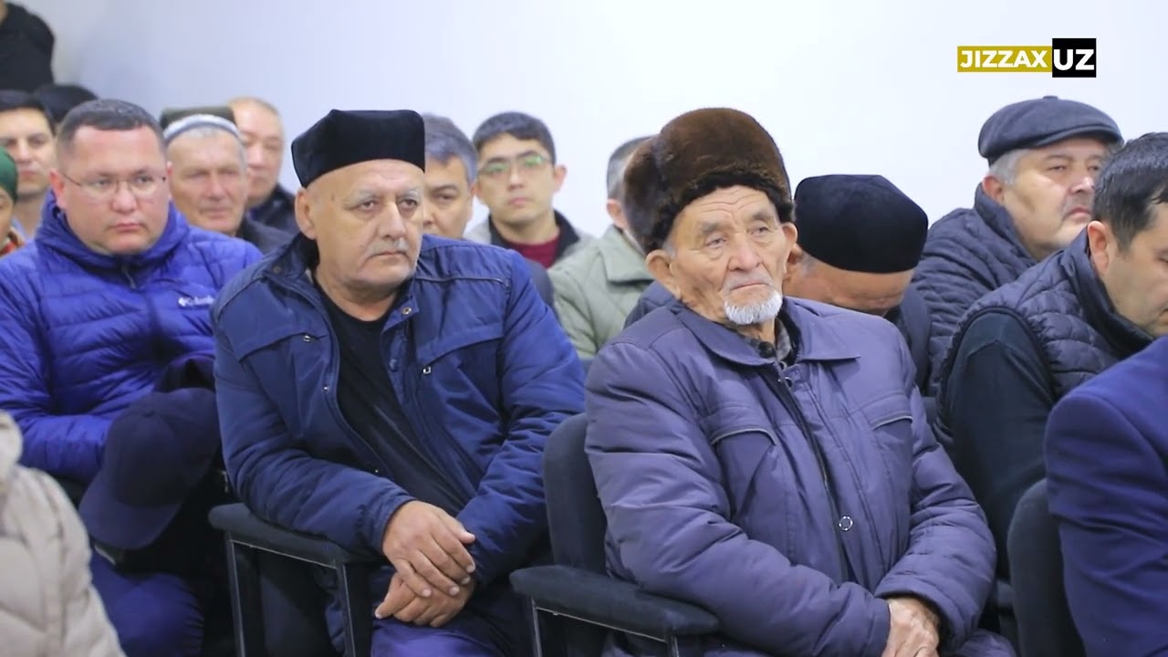 Zafarobod tumanidagi Choʻliguliston mahallasi aholisi Prezidentimiz Shavkat Mirziyoyevdan minnatdor
