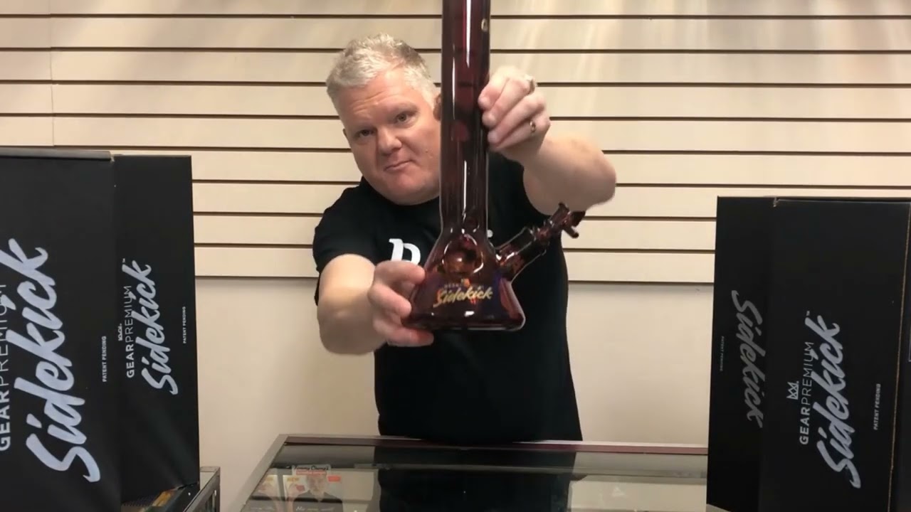 Penny Profit Discount Store The Bong Report Gear Premium Sidekick