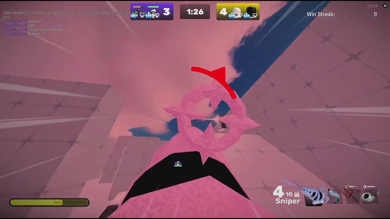 Overtake on lu