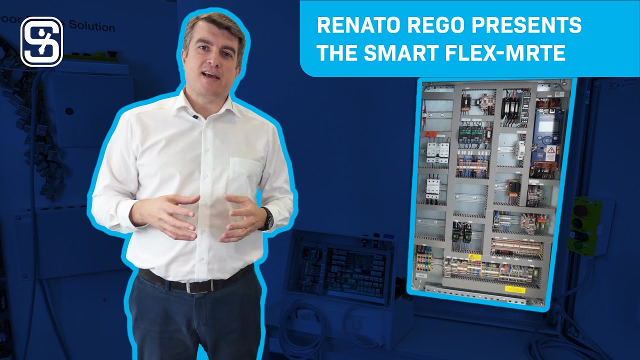 SMART FLEX MRTE by Schmersal Böhnke+Partner