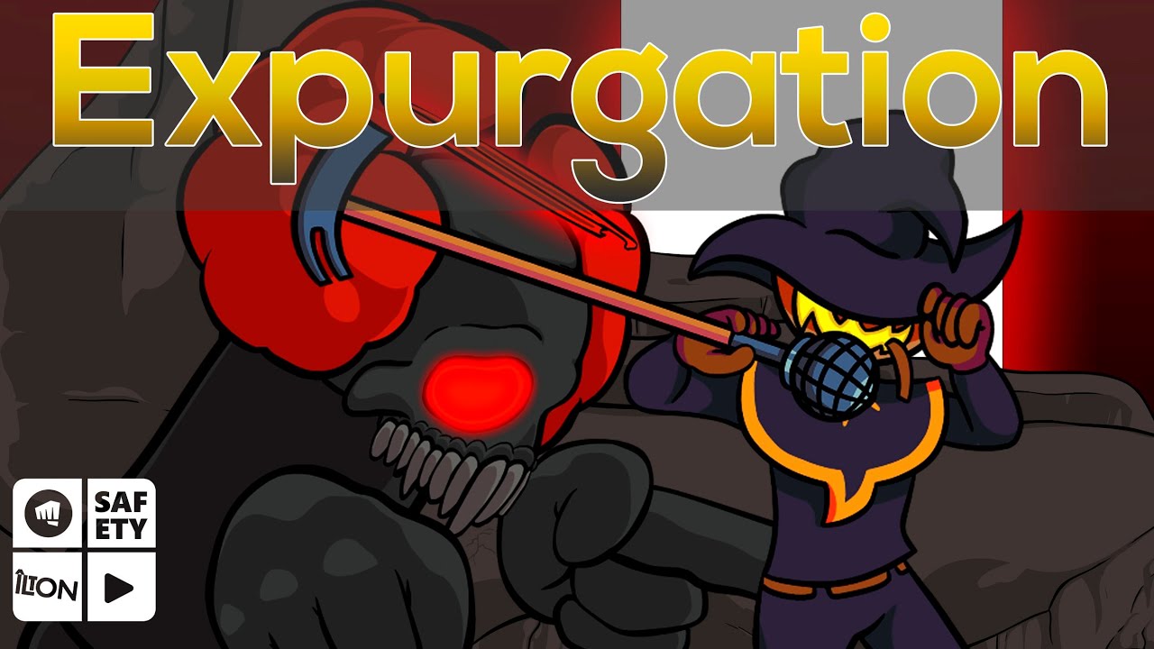 Expurgation - Zardy vs Tricky (FNF Tricky vs Zardy Week)