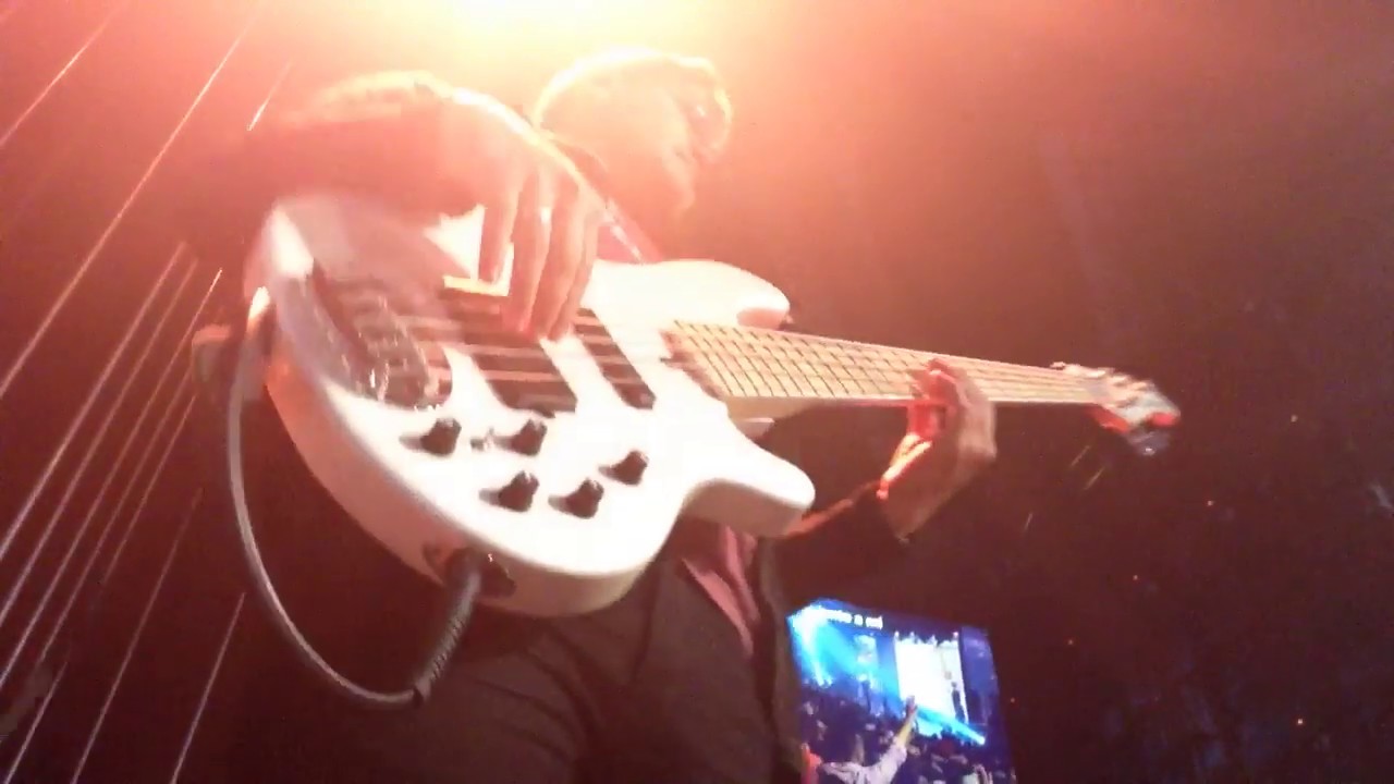 Live Bass Cam The Greatest - Come Right Now (Planetshakers) - Espíritu Santo (Su Presencia)