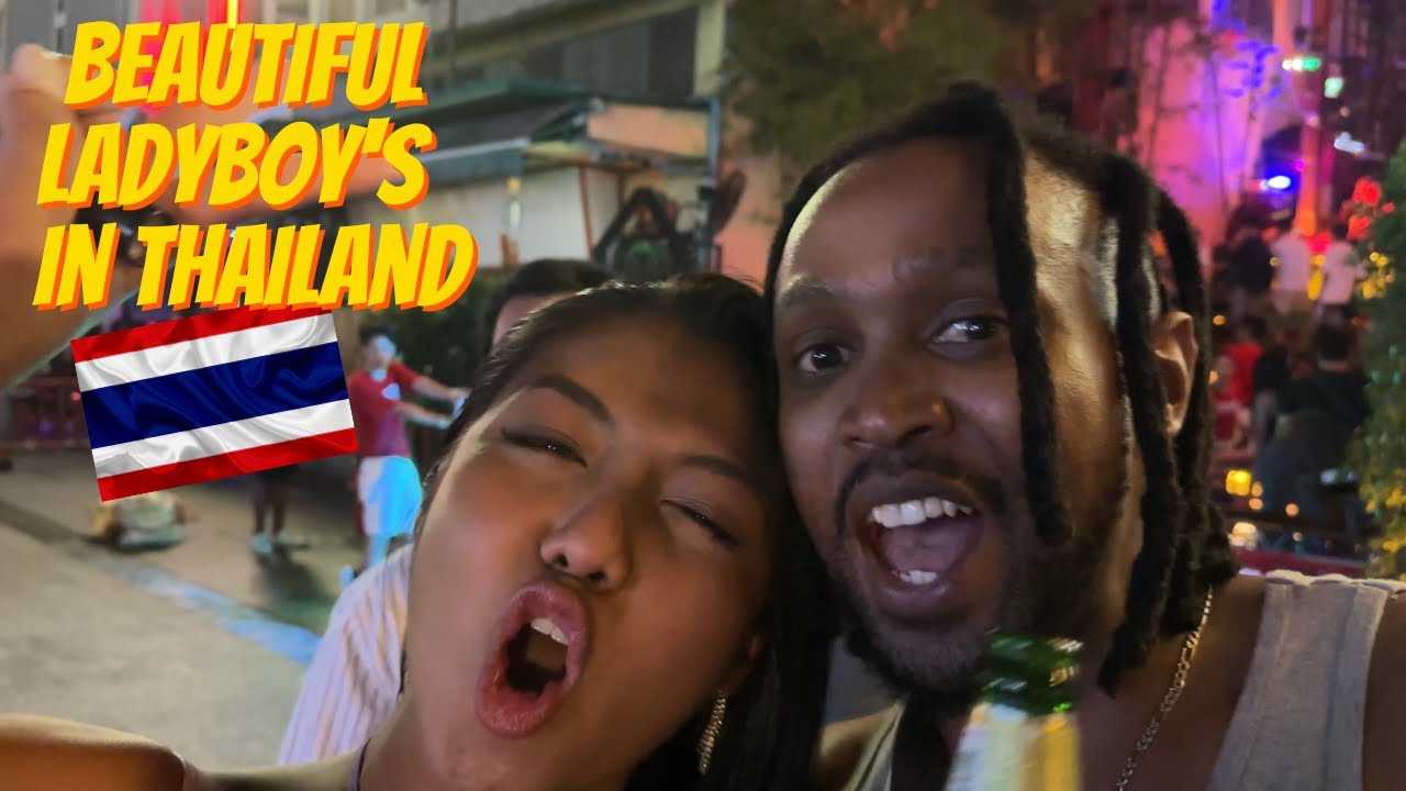 Picking up Ladyboys in Bangkok Thailand 🇹🇭
