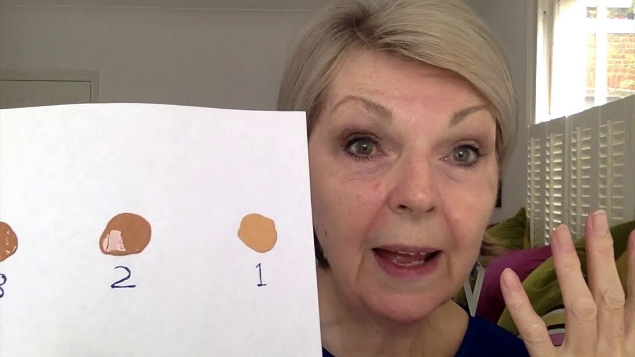How to Apply Light Look Beauty Balm - Makeup for Older Women
