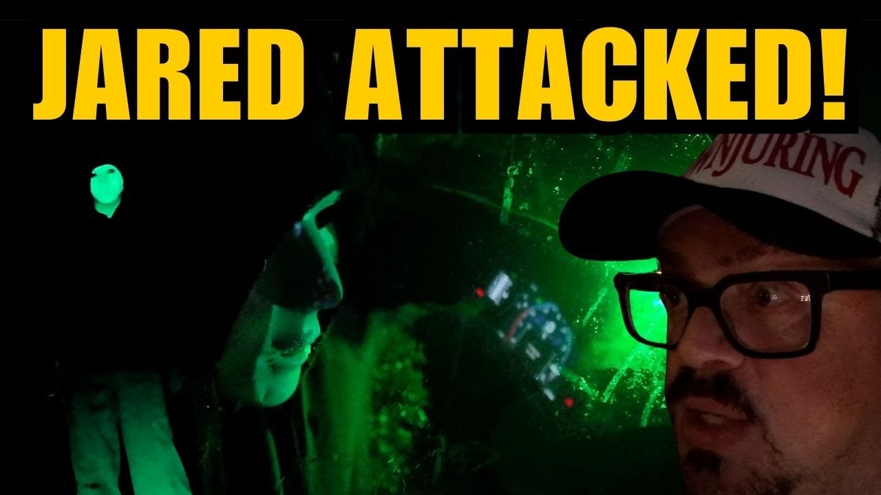 TERRIFYING Camping Overnight Experience - The Night I Almost Died