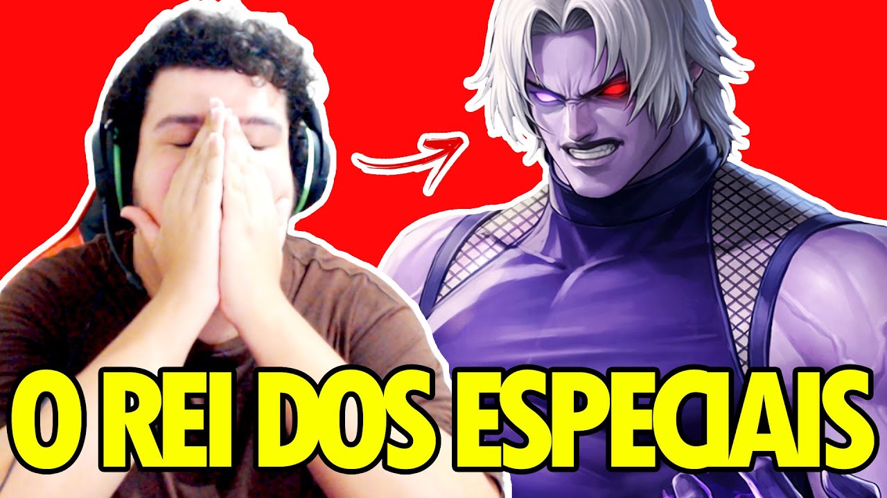 *REVANCHE* Enfrentei o Rei dos Especiais? 😈🔥 O Jogo Mais Lix0so e Apelativo do Mundo