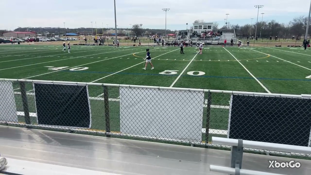 Metro/Rams 03-07 Final Score 9-2 