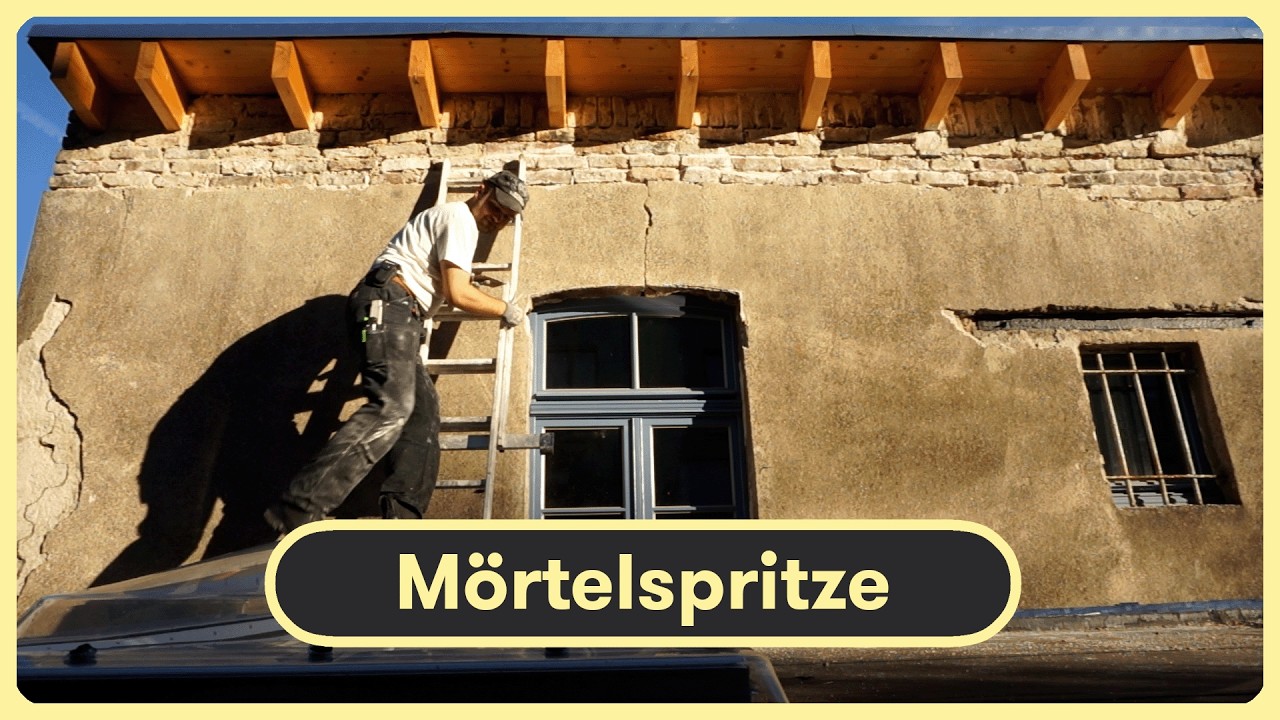 Mörtelspritze im Test – lohnt sich das Werkzeug wirklich?