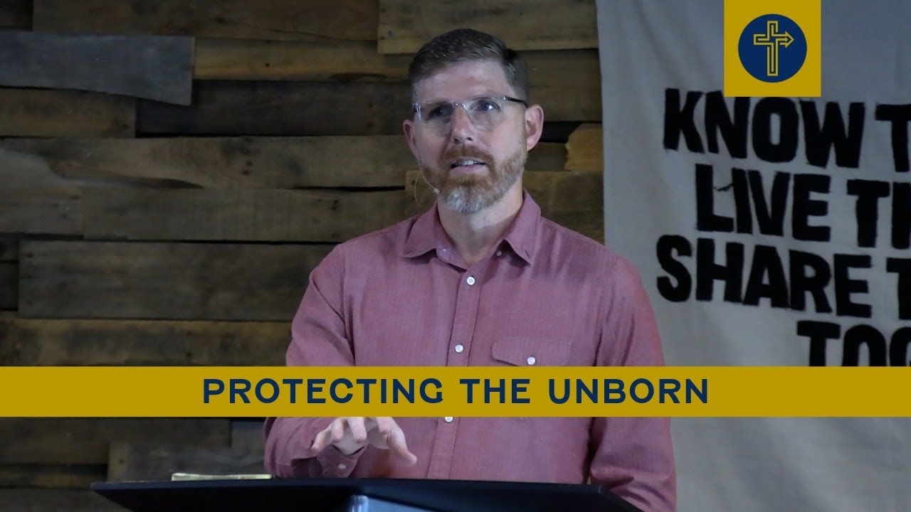 Protecting the Unborn