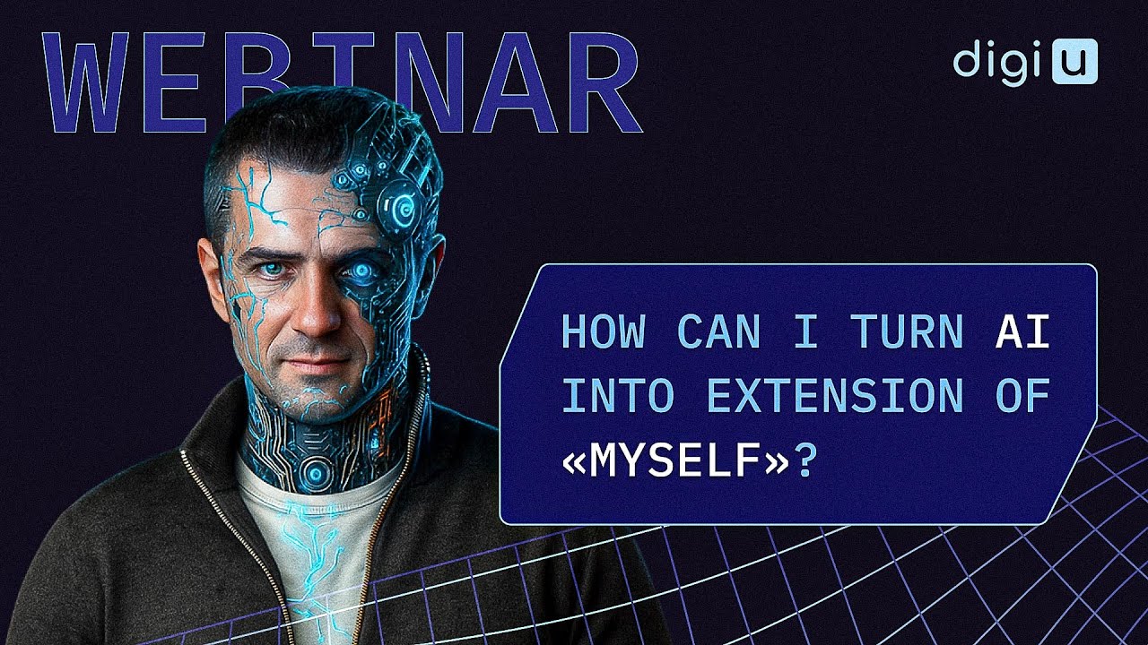 How Can I Turn AI Into Extension of «Myself»?