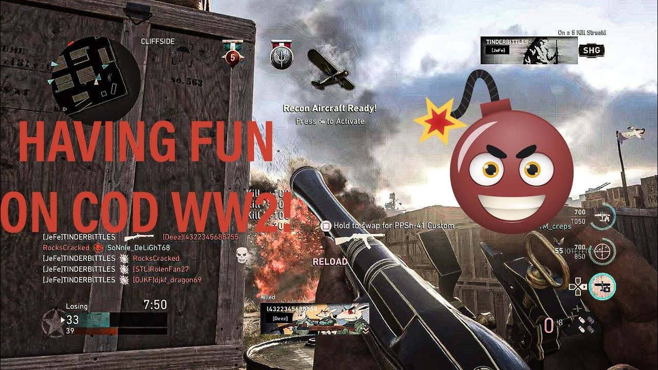 CoD WW2 in 2026!!!