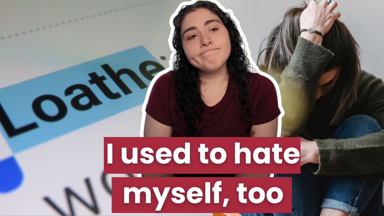 How To Rewire Your Brain To Stop Hating Yourself