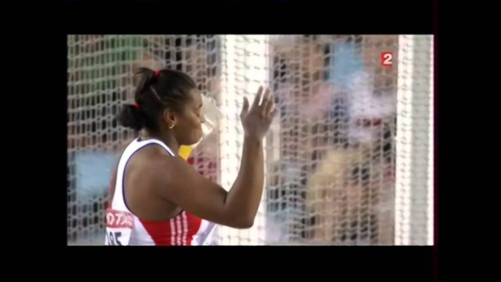 ATHLETISME - DAEGU 2011 - MARTEAU FEMMES