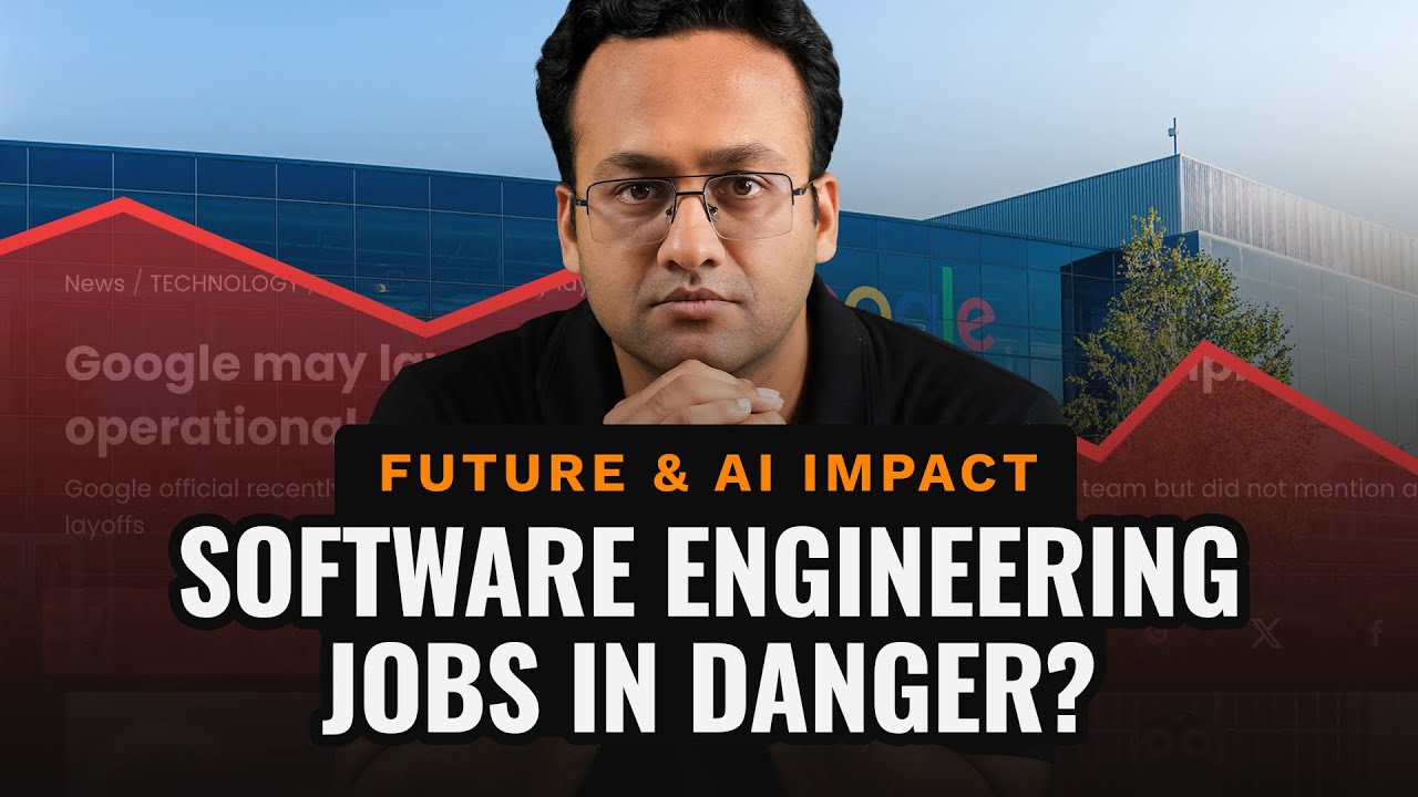 The Future of WEB DEVELOPMENT: AI's Game-Changing Impact | Ankushwaani | Coding Ninjas