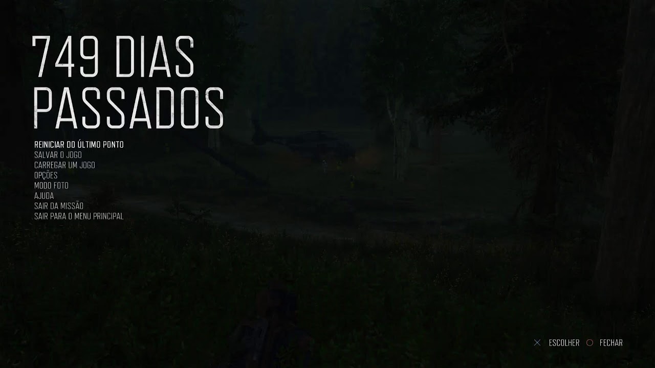 Days Gone Difícil RemasterPS5 4K
