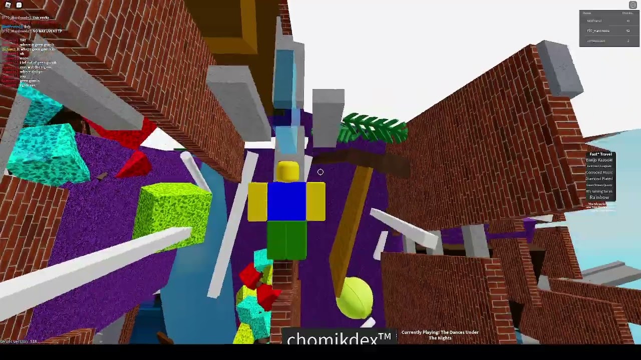 Find the Chomiks: Hardmode First 41 Chomiks 