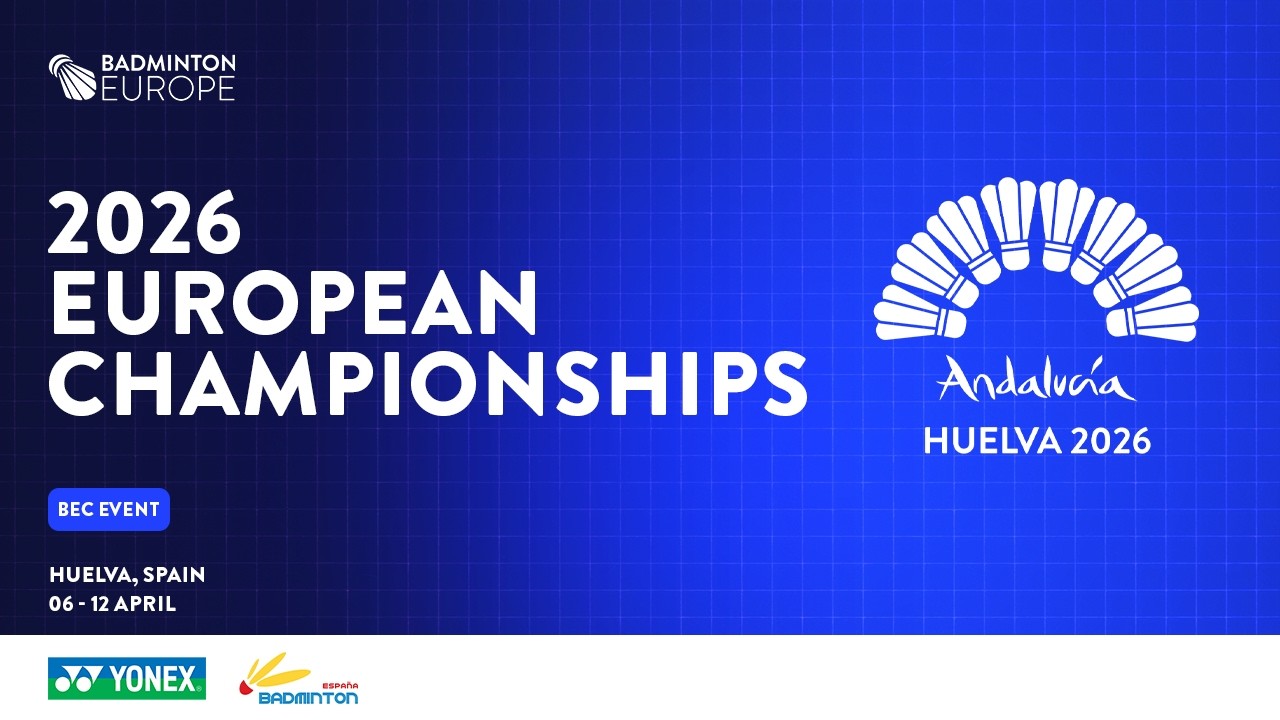 Finals (Court 1) - 2026 European Championships