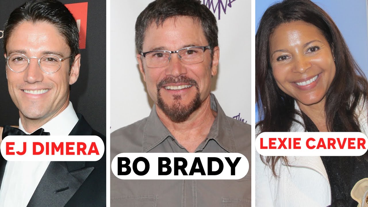 Days of Our Lives Former Cast 2021: Why Did They Leave? What Are They Doing?