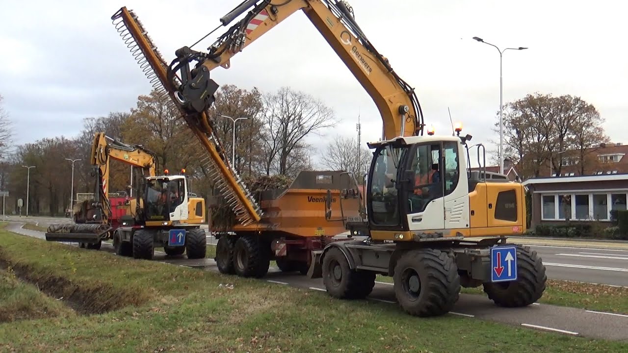 Gerwers ditch maintenance