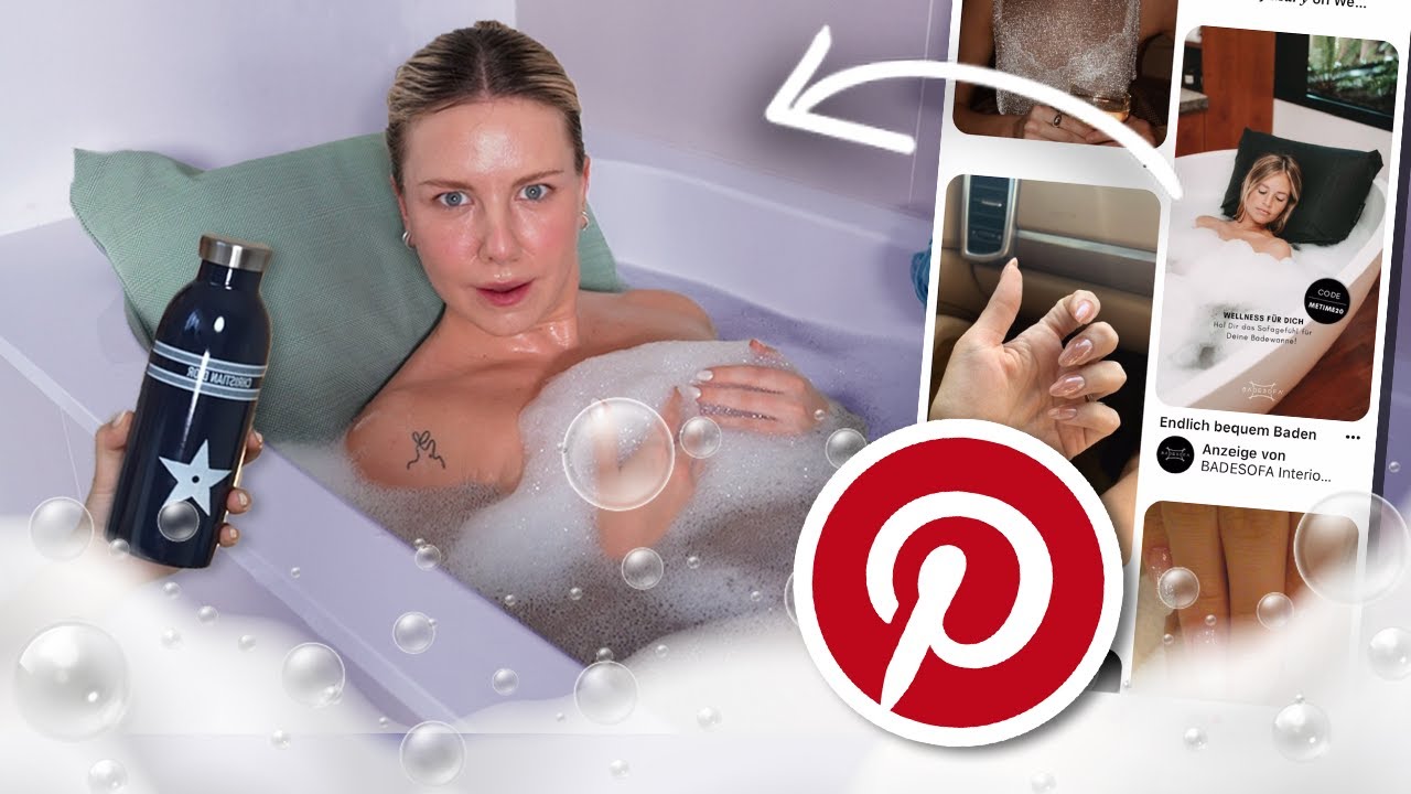 Ich kaufe die Ersten 5 Produkte aus Pinterest Werbung?