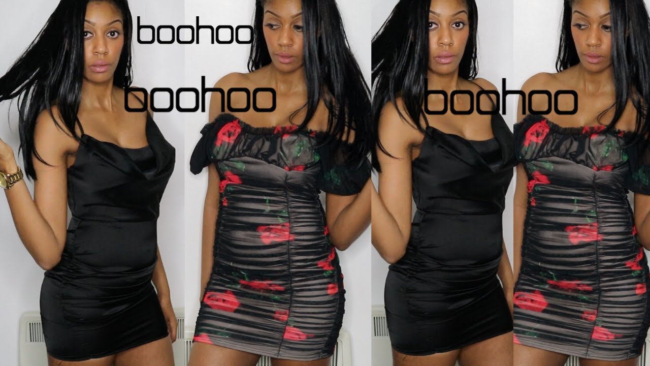 BOOHOO TRY ON HAUL + DISCOUNT CODE| GEMMALONDONN