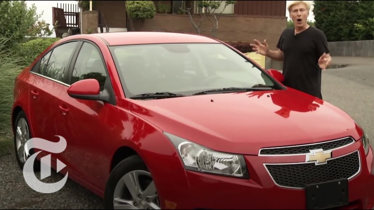 2014 Chevy Cruze Diesel Review - Driven | The New York Times