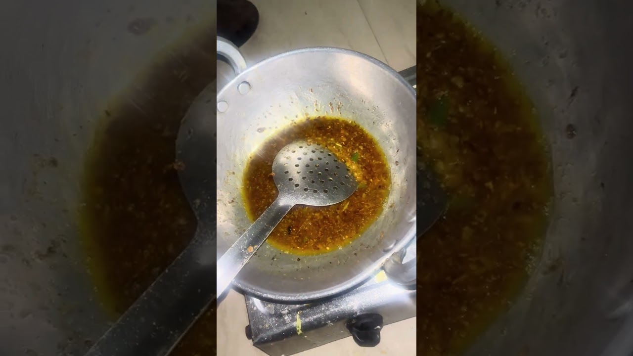 How to making fish