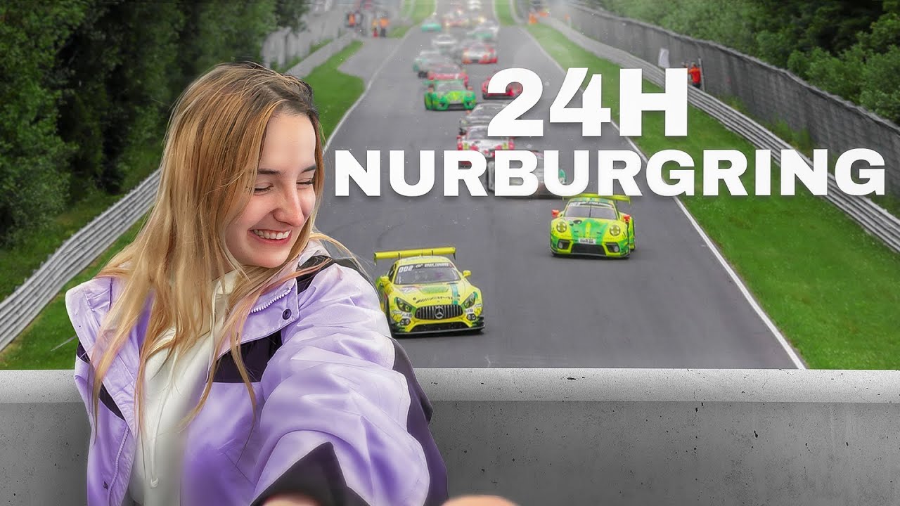 Les 24h du Nurb les plus courtes de l'histoire