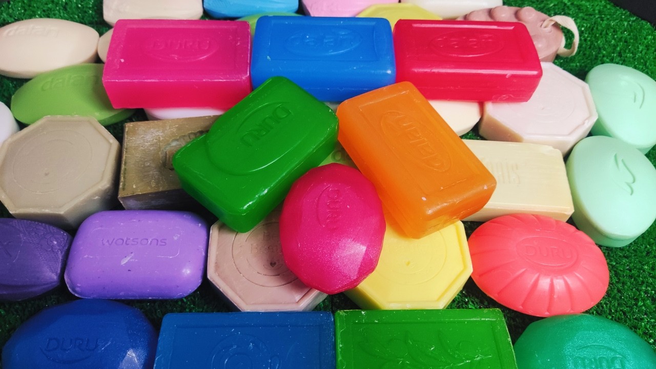 Satisfying Video | Soap Opening🧼✨ | No Talking | Relaxing Soap | Noise ASMR