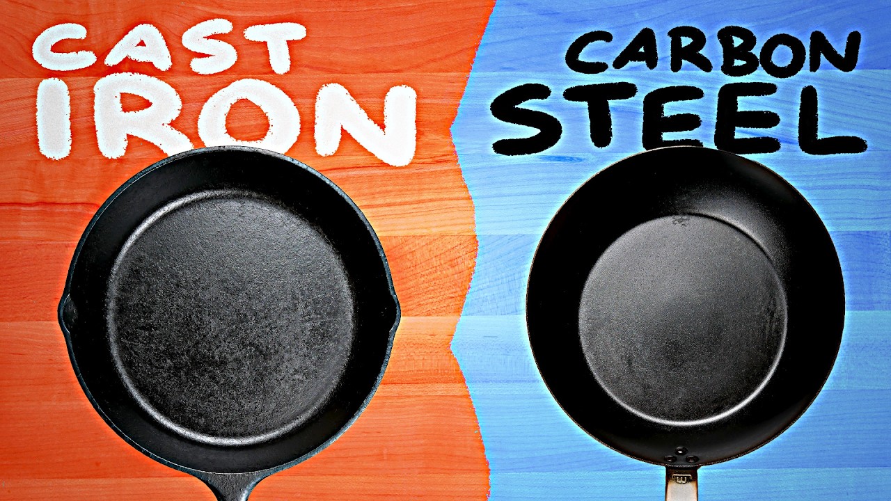 Got questions about seasoned pans? Start here.